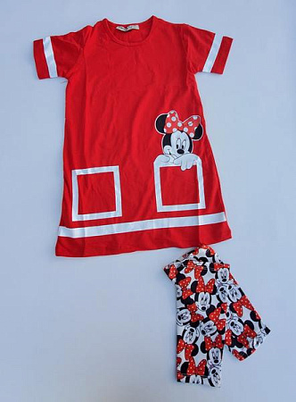 Костюм Meloria ML5454 red - делук