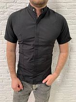Рубашка Varetti S1584 black - делук