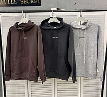 Худи Little Secret 500362 d.grey - делук