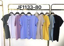 Футболка Immei JF1133-80 mix - делук