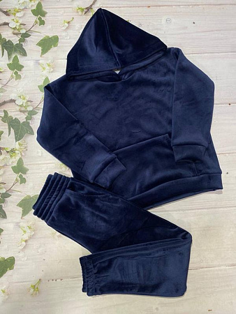 Костюм Спорт Baykush 209 navy - делук
