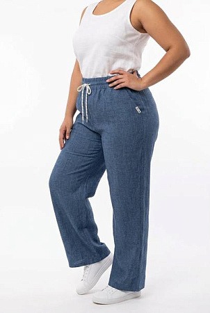 Штаны Sport Style 49047 blue - делук