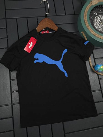 Футболка Hous Of Timur HT768 black - делук