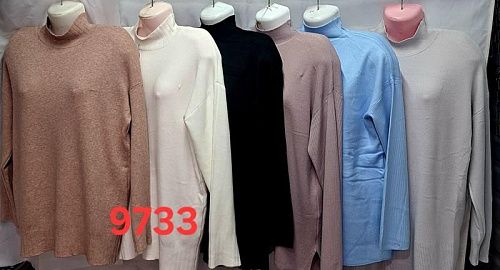 Свитер Peng 9733 mix - делук