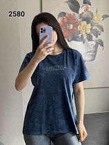 Футболка Fsn 2580 navy - делук