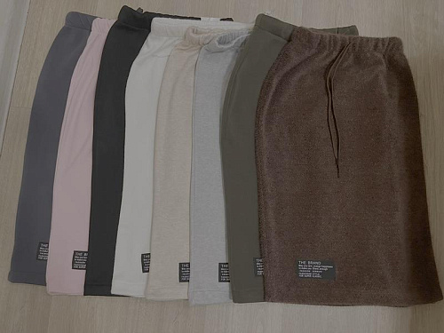 Юбка Moda School M303 white - делук