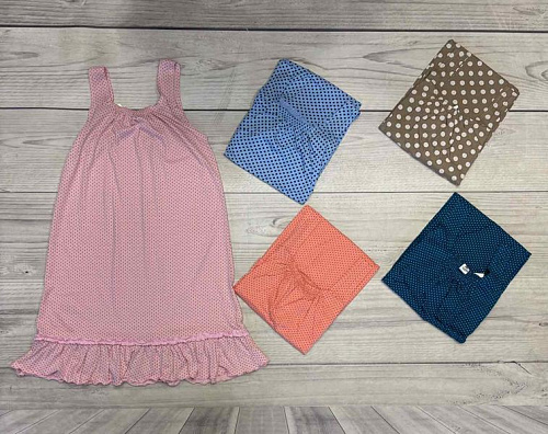 Ночнушка Imlion 338 mix - делук