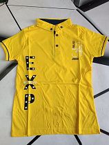 Футболка Ibambino IB386 yellow - делук