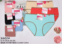 Трусики X4451 - делук