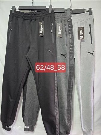 Штаны Спорт Peng K62 l.grey - делук