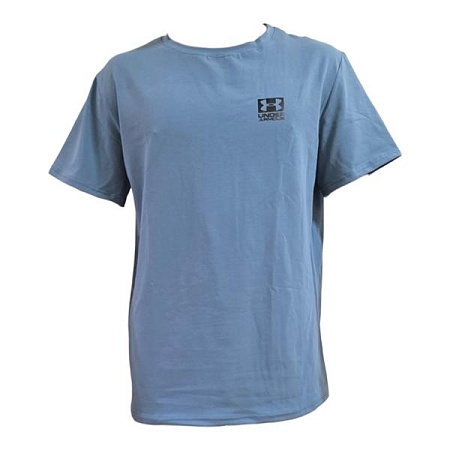 Футболка Sevim SV1681 l.blue - делук