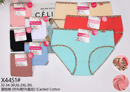 Трусики X4451 - делук