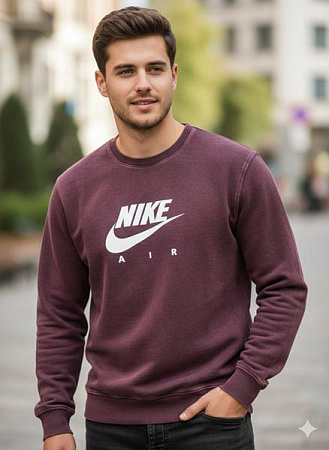 Свитер Moranny MR726 brown - делук