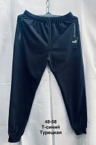 Штаны Спорт Minh MH1183 navy - делук