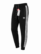 Штаны Спорт Alex Clothes 14837 black - делук