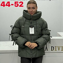 Куртка Yafeier 2596 green - делук