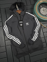 Кофта Спорт Hous Of Timur HT1070 grey - делук