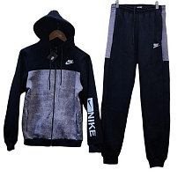 Штаны Спорт Tran ER282 grey - делук