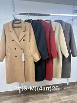 Пальто Jacket 2 grey - делук