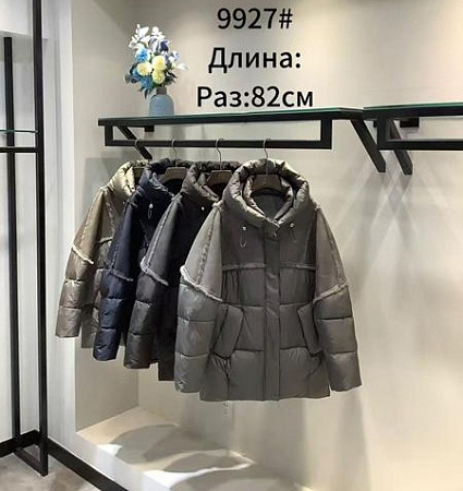 Куртка Yafeier 9927 d.beige - делук