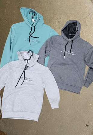 Батник Mmz 15-2 l.grey - делук