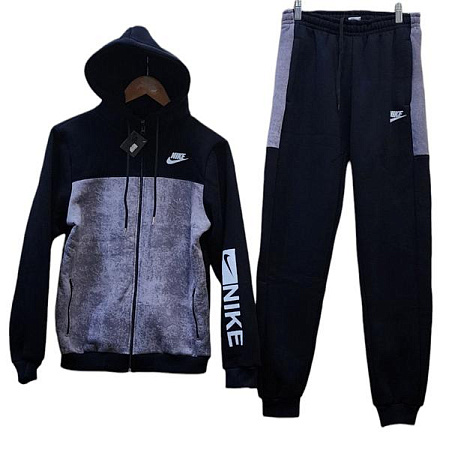 Штаны Спорт Tran ER282 grey - делук