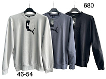 Свитер Tran TR1385 l.grey - делук