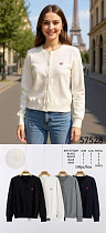 Кофта Miss Kurry 57528 mix - делук