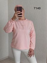 Свитер Fsn 7140 pink - делук
