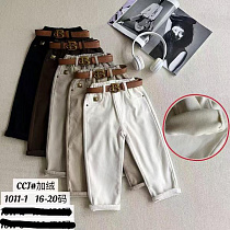 Штаны Sunnytot 1011-1 white - делук
