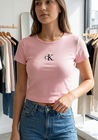 Топ Newe 2205 pink - делук