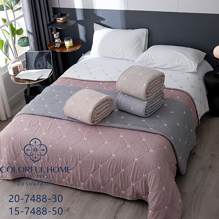 Покрывало муслиновое 20-7488-30 - делук