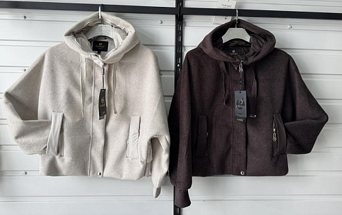 Куртка Orange Chinese 26-002 milk - делук