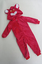 Кигуруми Meloria ML3134 red - делук