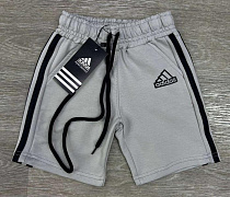 Шорты Mirwear Kids MR907-82-2 grey - делук