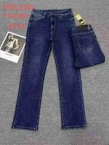 Джинсы Lili T9039 blue - делук