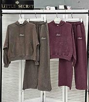 Костюм Спорт Little Secret 500209 brown - делук