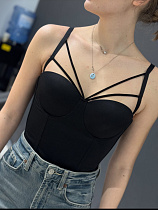 Корсет Comod 6552 black - делук