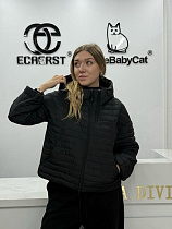 Куртка Dgmd 597 black - делук