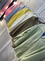 Рубашка Style Nadezhda 2685 l.blue - делук