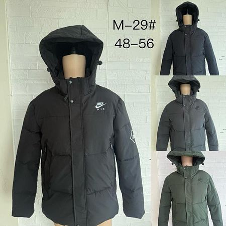Куртка Lina M29 d.grey - делук