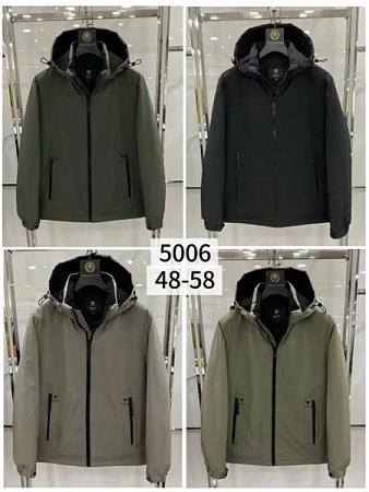 Ветровка Lehung 5006 mint - делук