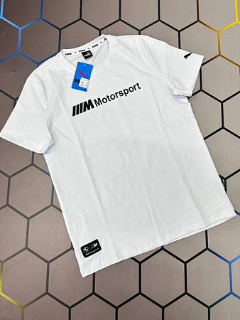 Футболка Alex Clothes 13488 white - делук