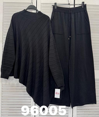 Костюм Comod 96005 black - делук