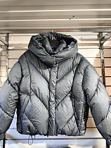 Пуховик Trend 2542 grey - делук