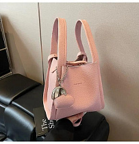 Сумка Fashion Bag C8625-3 pink - делук