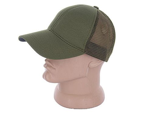 Кепка Viola BK01-4 green - делук