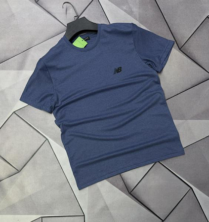 Футболка Rassul 68271 navy - делук