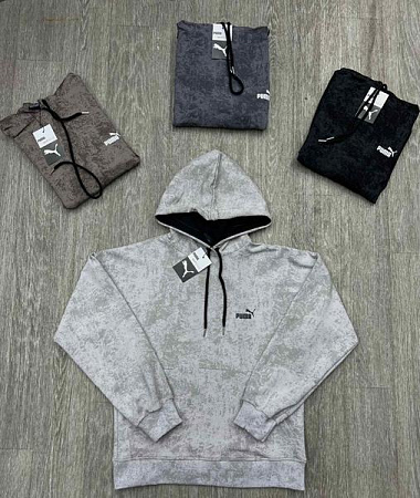 Батник Mmz 307-3 l.grey - делук