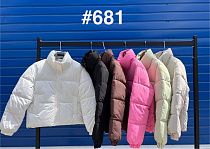 Куртка Dgmd 681 brown - делук